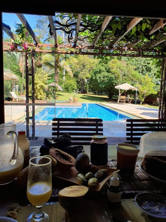 Fazenda Santa Clementina Araras (Sao Paulo) Exterior foto