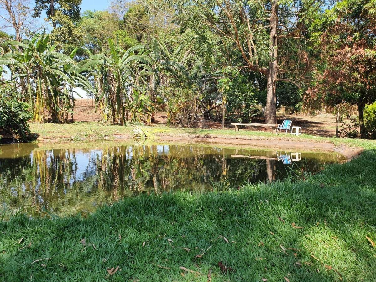 Fazenda Santa Clementina Araras (Sao Paulo) Exterior foto