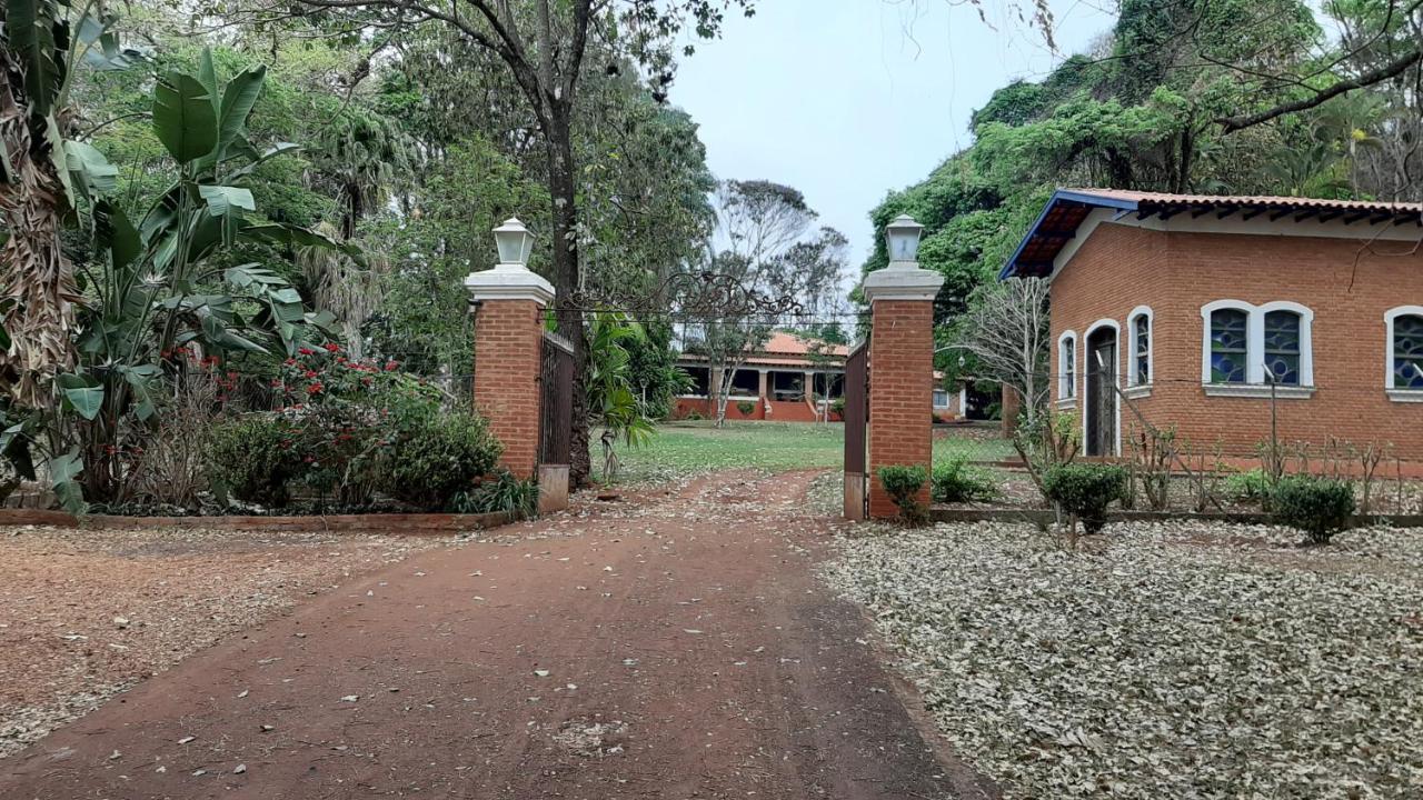 Fazenda Santa Clementina Araras (Sao Paulo) Exterior foto