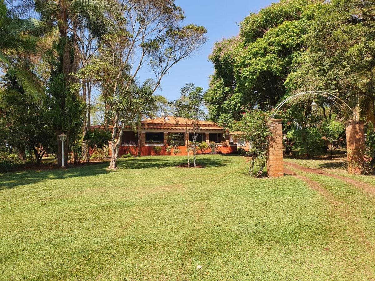 Fazenda Santa Clementina Araras (Sao Paulo) Exterior foto