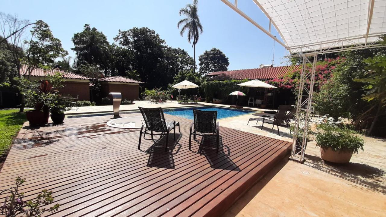 Fazenda Santa Clementina Araras (Sao Paulo) Exterior foto
