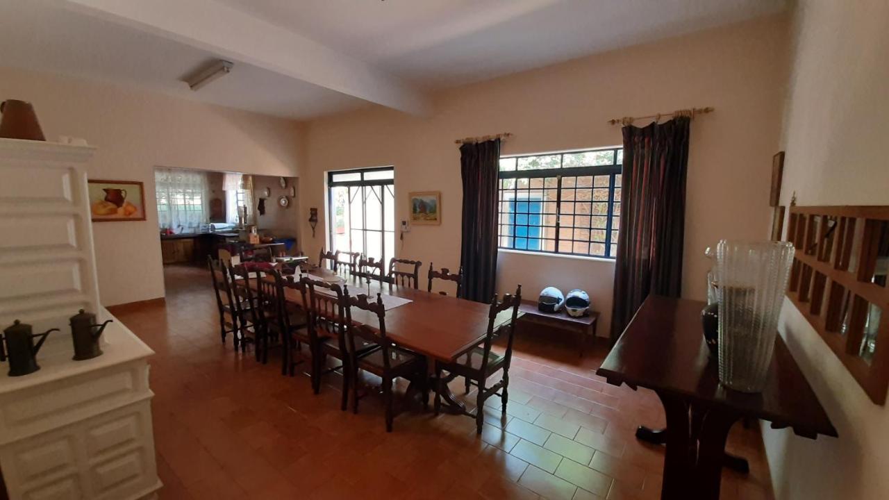 Fazenda Santa Clementina Araras (Sao Paulo) Exterior foto